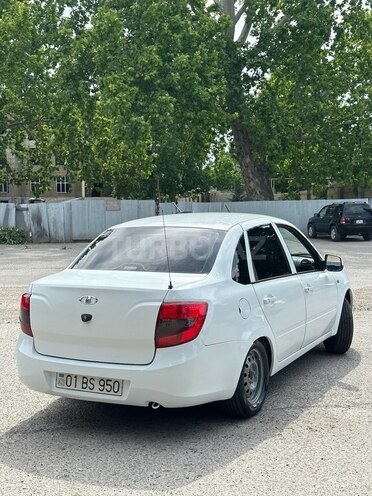 LADA (VAZ) Granta 2013, 283,000 km - 1.6 l - Xaçmaz