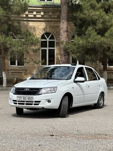 LADA (VAZ) Granta 2013, 283,000 km - 1.6 l - Xaçmaz