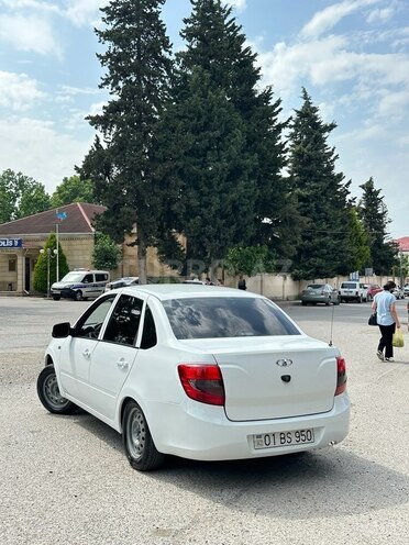 LADA (VAZ) Granta 2013, 283,000 km - 1.6 l - Xaçmaz