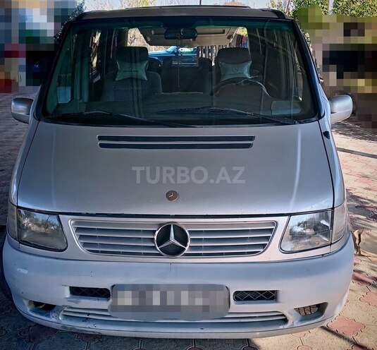 Mercedes Vito 2000, 222,000 km - 2.3 l - Goranboy