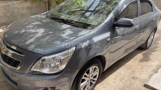 Chevrolet Cobalt 2023, 52,000 km - 1.5 l - Bakı