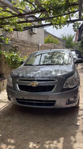 Chevrolet Cobalt 2023, 52,000 km - 1.5 l - Bakı