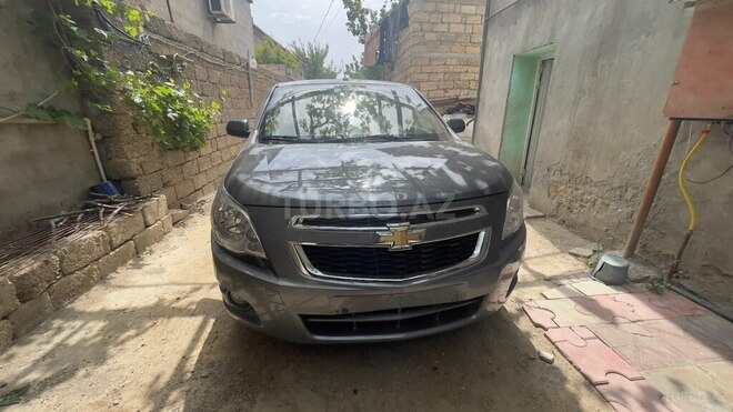 Chevrolet Cobalt 2023, 52,000 km - 1.5 l - Bakı