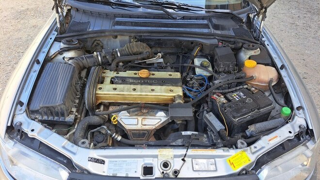 Opel Vectra 1999, 153,000 km - 2.0 l - Qazax