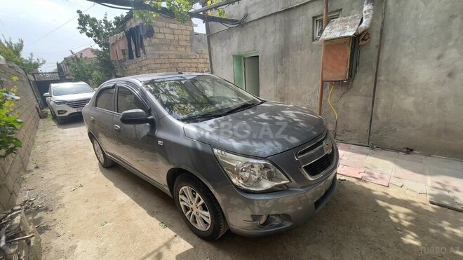 Chevrolet Cobalt 2023, 52,000 km - 1.5 l - Bakı