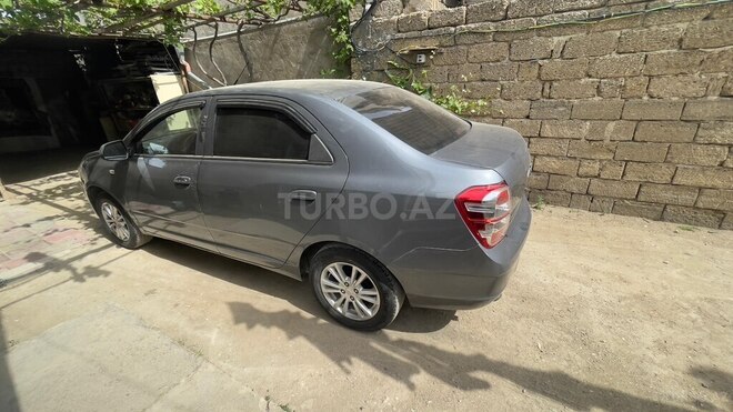 Chevrolet Cobalt 2023, 52,000 km - 1.5 l - Bakı