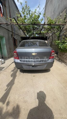 Chevrolet Cobalt 2023, 52,000 km - 1.5 l - Bakı