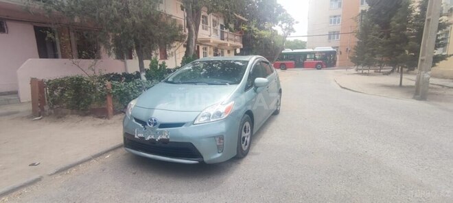 Toyota Prius 2013, 234,000 km - 1.8 l - Sumqayıt