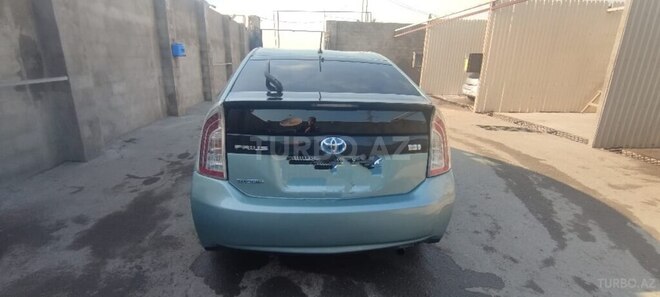 Toyota Prius 2013, 234,000 km - 1.8 l - Sumqayıt