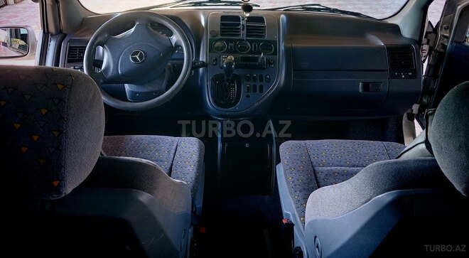 Mercedes Vito 2000, 222,000 km - 2.3 l - Goranboy