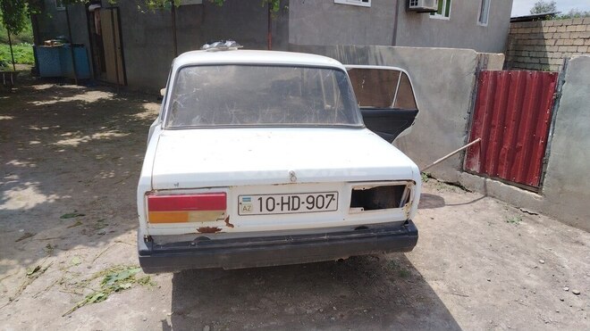 LADA (VAZ) 2107 1987, 95,000 km - 1.6 l - Saatlı