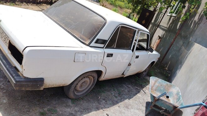 LADA (VAZ) 2107 1987, 95,000 km - 1.6 l - Saatlı