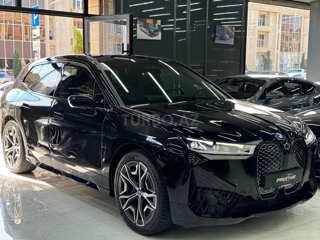 BMW iX 2022, 42,000 km - 0.0 л - Bakı