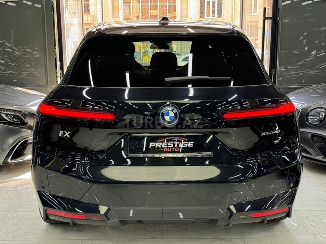 BMW iX 2022, 42,000 km - 0.0 л - Bakı