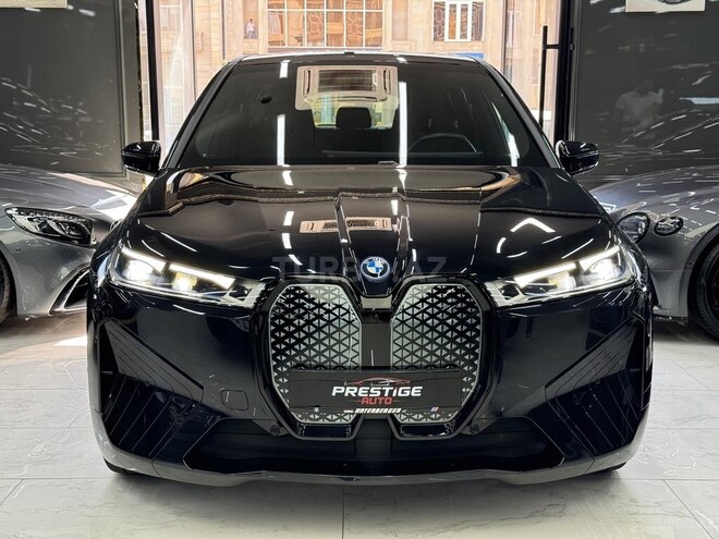 BMW iX 2022, 42,000 km - 0.0 л - Bakı