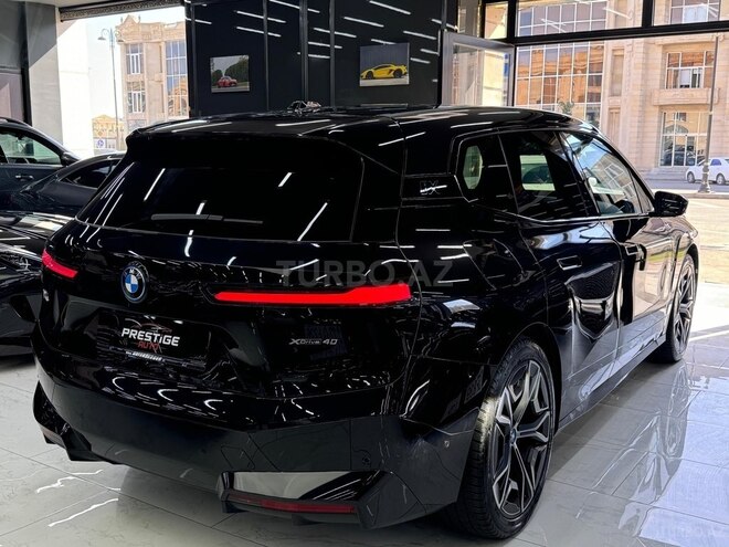 BMW iX 2022, 42,000 km - 0.0 л - Bakı