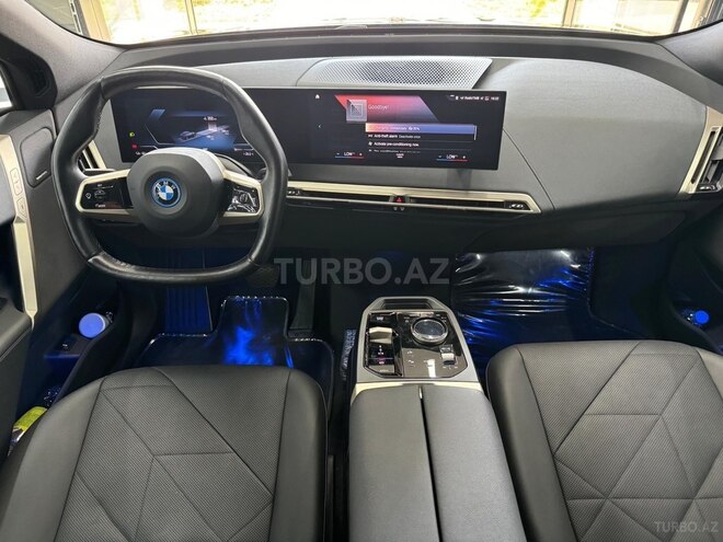 BMW iX 2022, 42,000 km - 0.0 л - Bakı