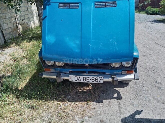 LADA (VAZ) 2106 1992, 95,000 km - 1.6 l - Bakı