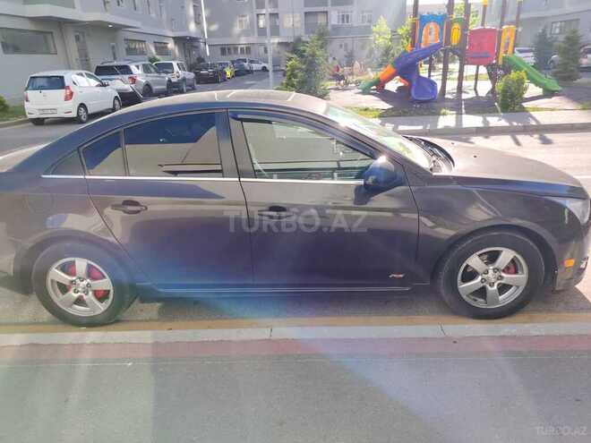Chevrolet Cruze 2013, 407,451 km - 1.6 l - Bakı