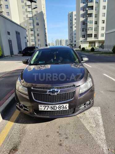 Chevrolet Cruze 2013, 407,451 km - 1.6 l - Bakı