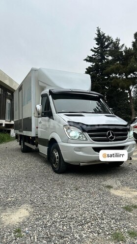 Mercedes Sprinter 515 2007, 263,000 km - 2.2 л - Bakı