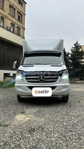 Mercedes Sprinter 515 2007, 263,000 km - 2.2 л - Bakı
