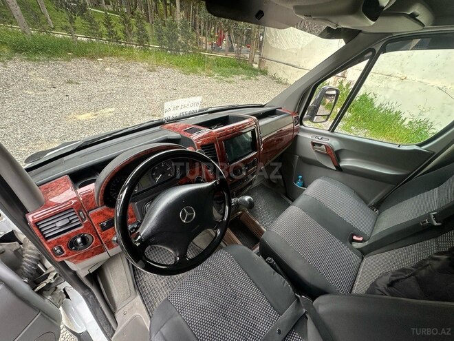 Mercedes Sprinter 515 2007, 263,000 km - 2.2 л - Bakı