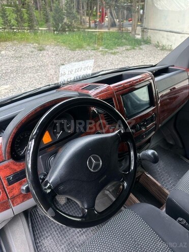 Mercedes Sprinter 515 2007, 263,000 km - 2.2 л - Bakı