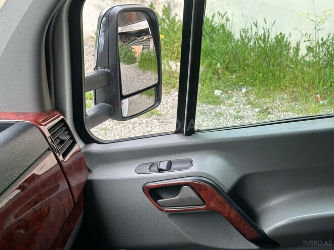 Mercedes Sprinter 515 2007, 263,000 km - 2.2 л - Bakı
