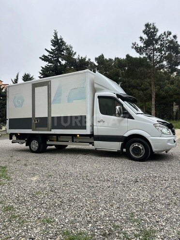 Mercedes Sprinter 515 2007, 263,000 km - 2.2 л - Bakı