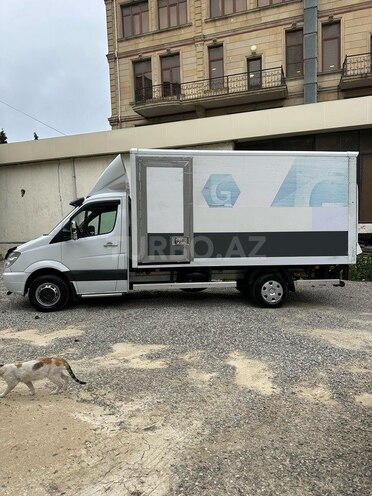 Mercedes Sprinter 515 2007, 263,000 km - 2.2 л - Bakı