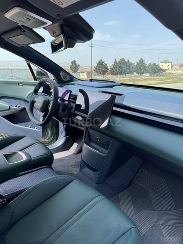ZEEKR X 2024, 21,000 km - 0.0 л - Bakı