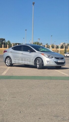 Hyundai Elantra 2012, 253,000 km - 1.8 л - Bakı