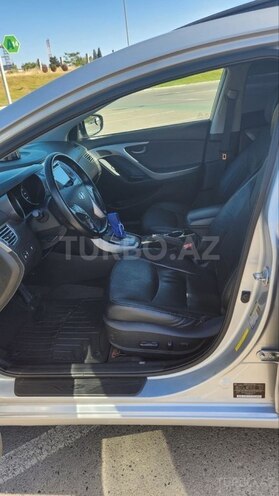 Hyundai Elantra 2012, 253,000 km - 1.8 л - Bakı