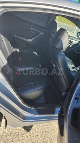 Hyundai Elantra 2012, 253,000 km - 1.8 л - Bakı
