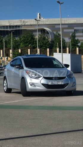 Hyundai Elantra 2012, 253,000 km - 1.8 л - Bakı