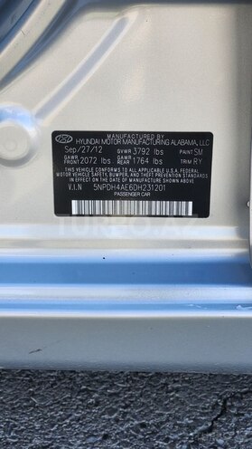 Hyundai Elantra 2012, 253,000 km - 1.8 л - Bakı