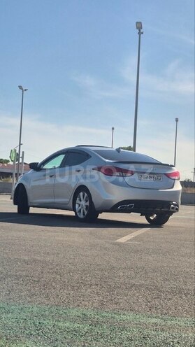 Hyundai Elantra 2012, 253,000 km - 1.8 л - Bakı