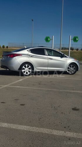 Hyundai Elantra 2012, 253,000 km - 1.8 л - Bakı