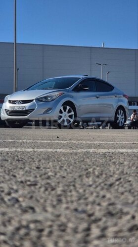 Hyundai Elantra 2012, 253,000 km - 1.8 л - Bakı