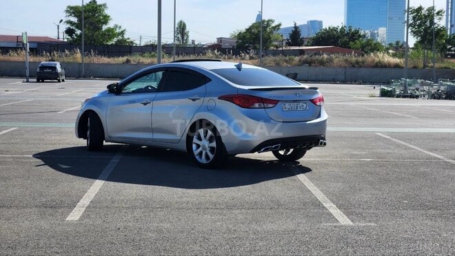 Hyundai Elantra 2012, 253,000 km - 1.8 л - Bakı