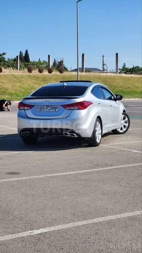Hyundai Elantra 2012, 253,000 km - 1.8 л - Bakı