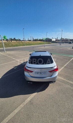 Hyundai Elantra 2012, 253,000 km - 1.8 л - Bakı