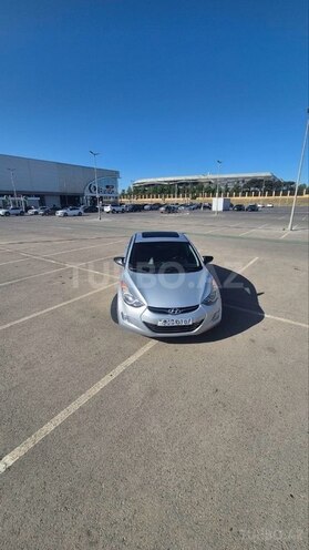 Hyundai Elantra 2012, 253,000 km - 1.8 л - Bakı