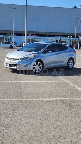 Hyundai Elantra 2012, 253,000 km - 1.8 л - Bakı