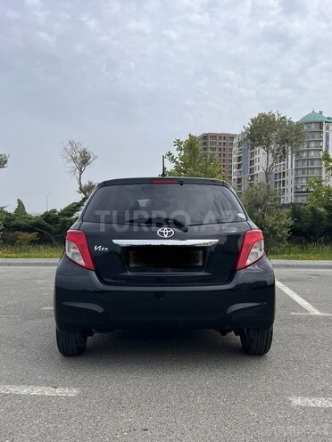 Toyota Vitz 2011, 100,000 km - 1.3 l - Bakı