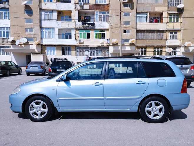 Toyota Corolla 2005, 326,000 km - 1.4 л - Bakı