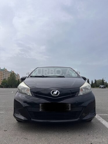 Toyota Vitz 2011, 100,000 km - 1.3 l - Bakı