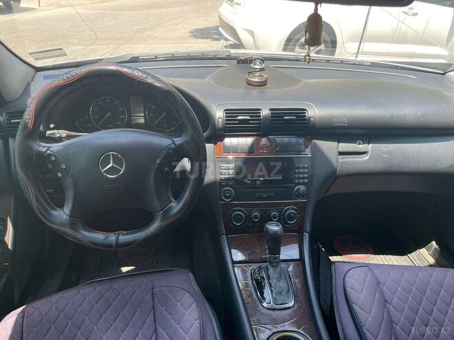 Mercedes C 240 2004, 266,000 km - 2.6 l - Bakı