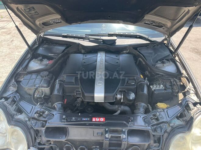 Mercedes C 240 2004, 266,000 km - 2.6 l - Bakı